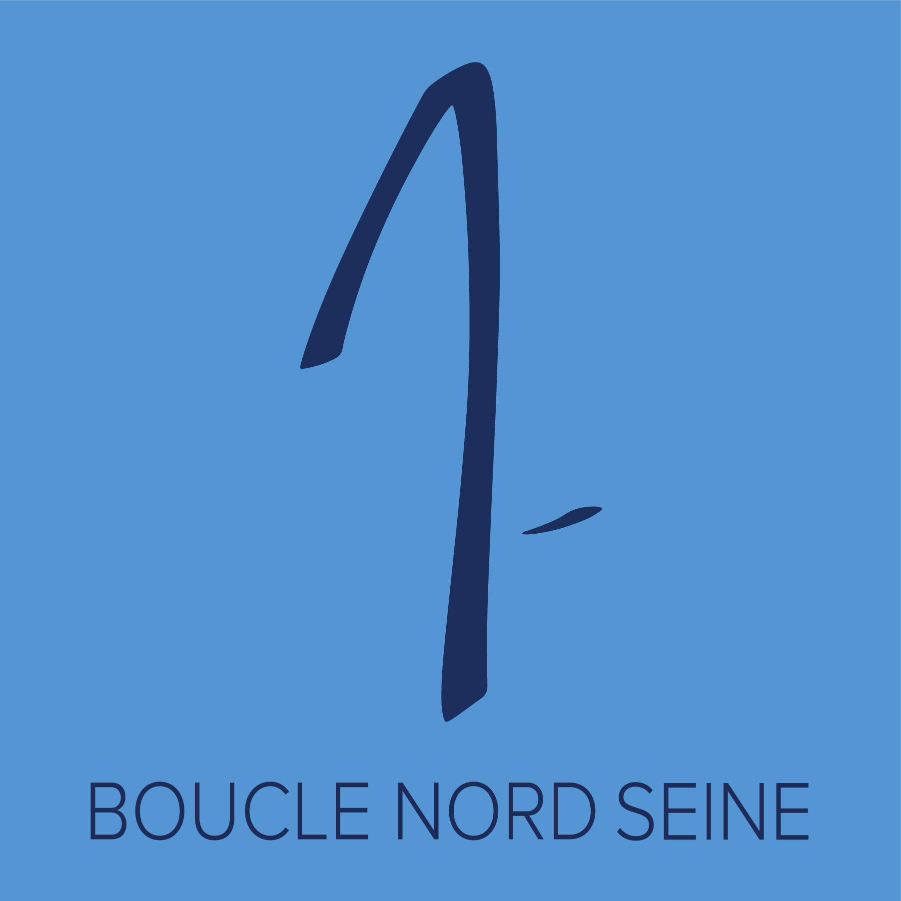 Logo boucle_nord_seine