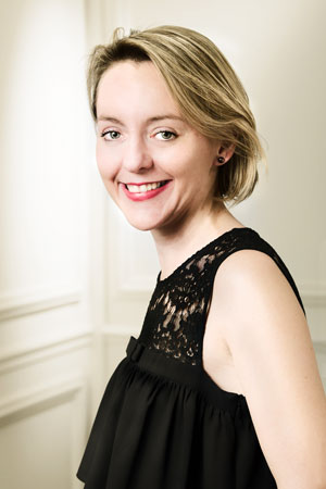 Photo de Maître<br>Charlotte Priolet