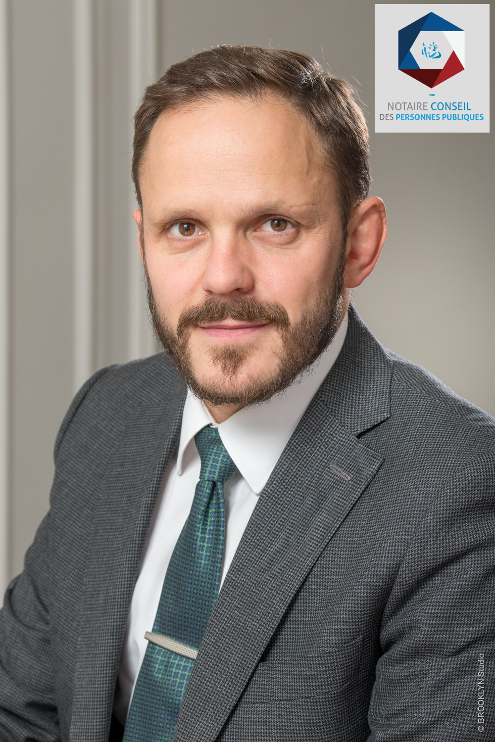 Photo de Maître<br>Yann Malard